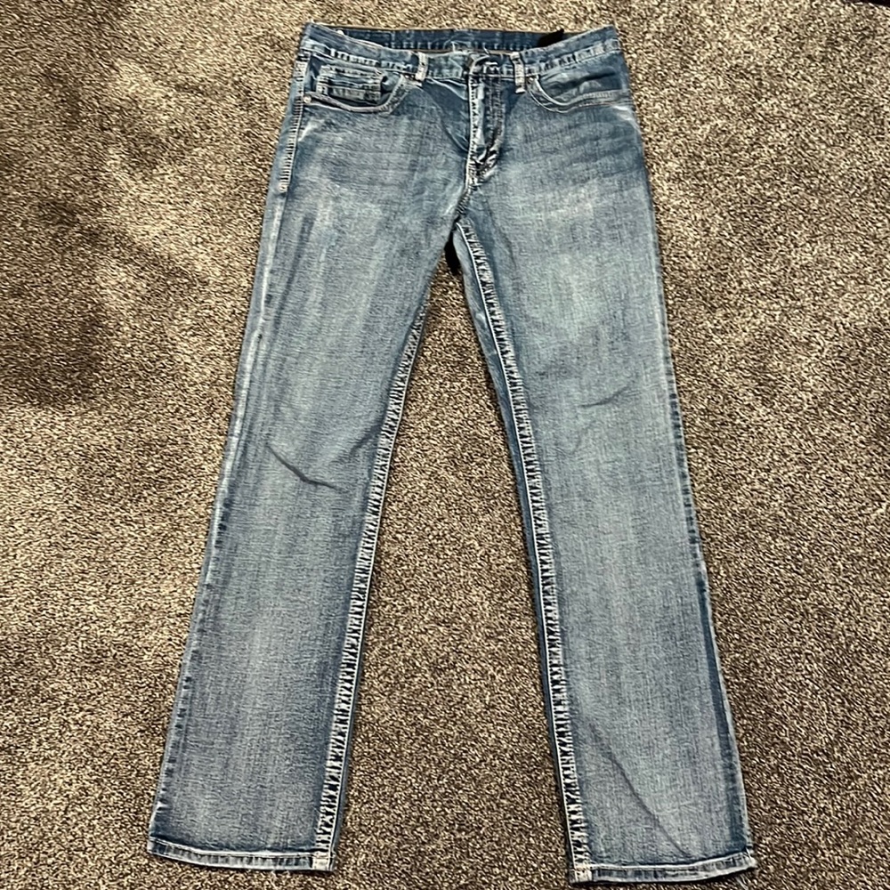 Axel women blue jeans